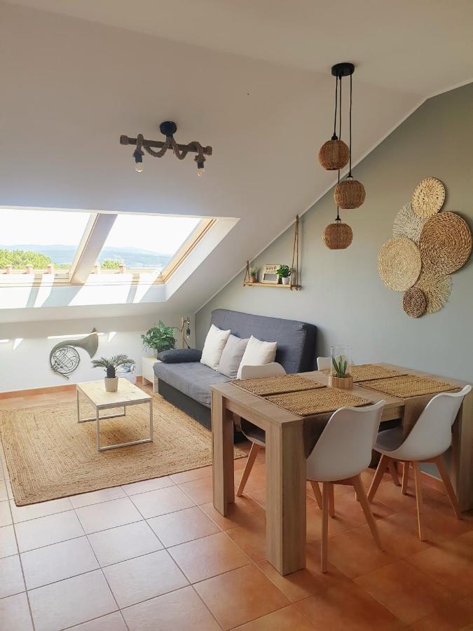 apartamento Fisterra house Finisterre Exterior foto